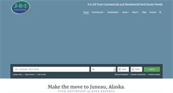 Desktop Screenshot of jre-realestate.com